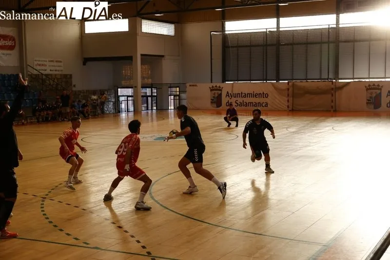 Foto 5 - El BM Salamanca disfruta con el Torneo de Ferias 2022