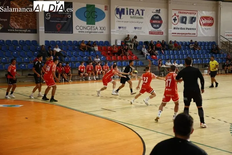 Foto 4 - El BM Salamanca disfruta con el Torneo de Ferias 2022