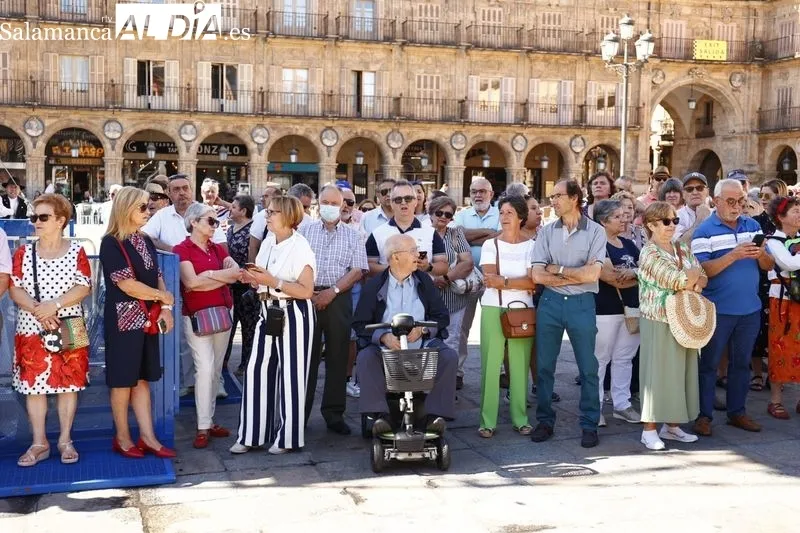 XXXIV Día del Tamborilero en Salamanca