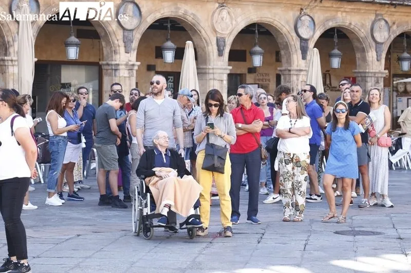 XXXIV Día del Tamborilero en Salamanca