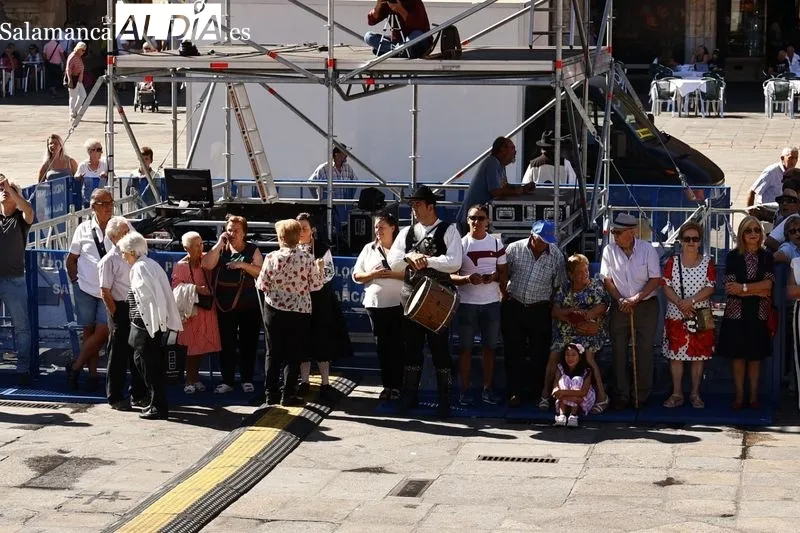 XXXIV Día del Tamborilero en Salamanca
