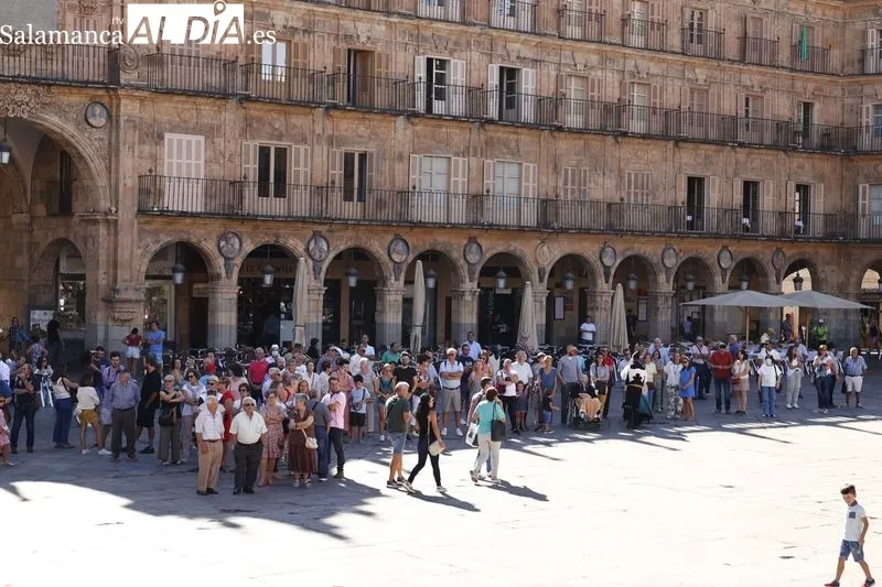 XXXIV Día del Tamborilero en Salamanca