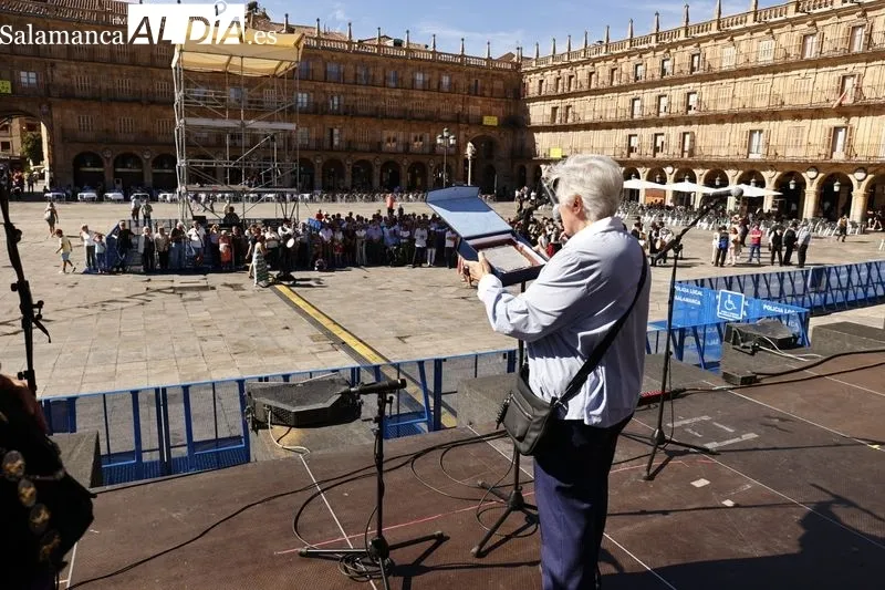 XXXIV Día del Tamborilero en Salamanca