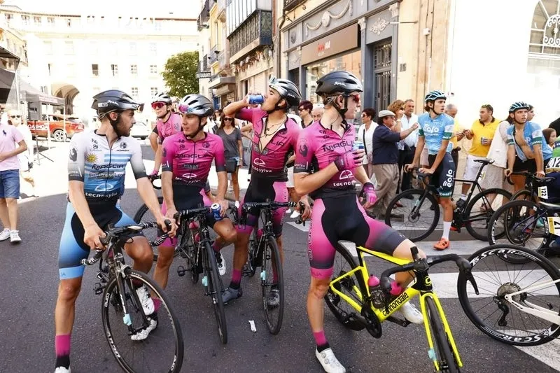 Foto 15 - Edgar Cadena se proclama ganador de la 50&ordf; Vuelta Ciclista a Salamanca