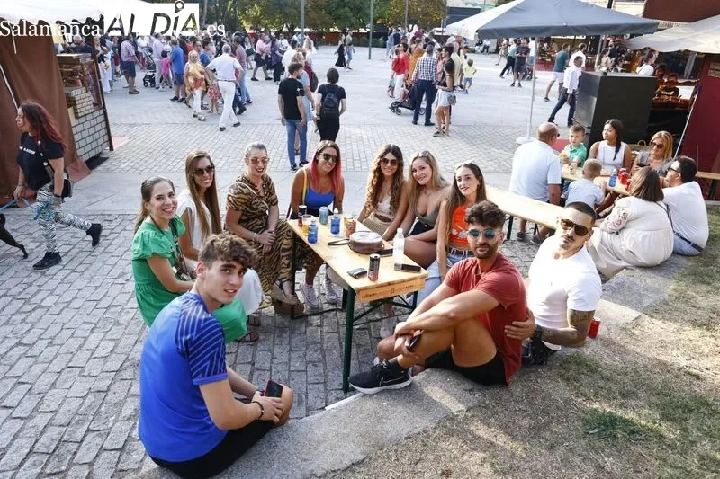 Imágenes del Mercado Histórico en su último día en La Vaguada de la Palma