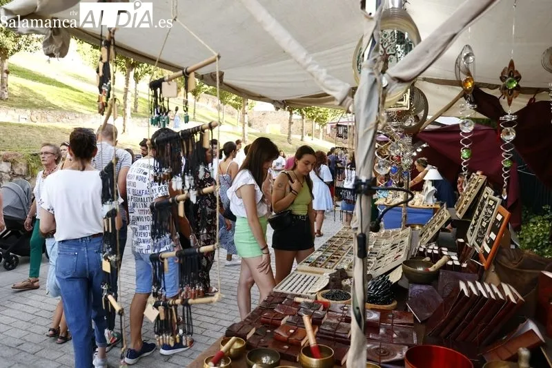 Imágenes del Mercado Histórico en su último día en La Vaguada de la Palma