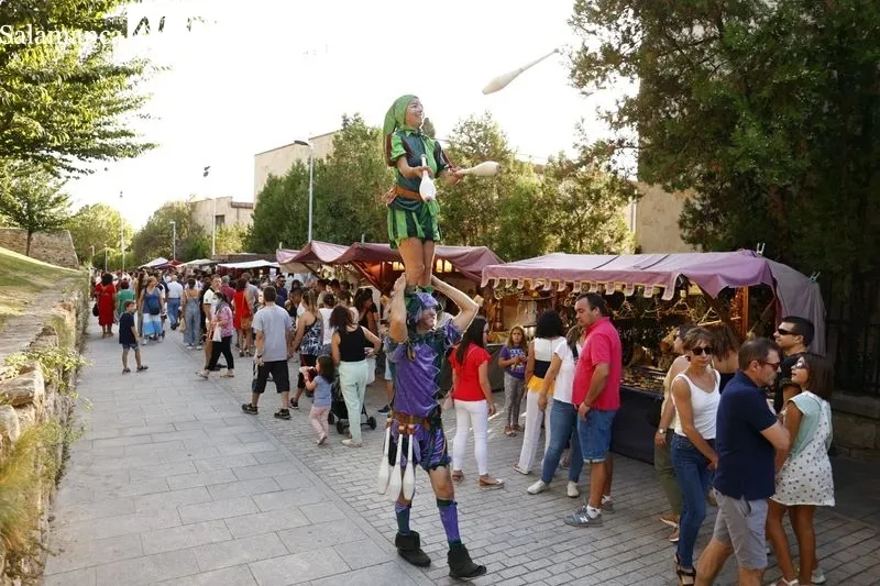 Imágenes del Mercado Histórico en su último día en La Vaguada de la Palma