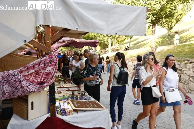 Imágenes del Mercado Histórico en su último día en La Vaguada de la Palma