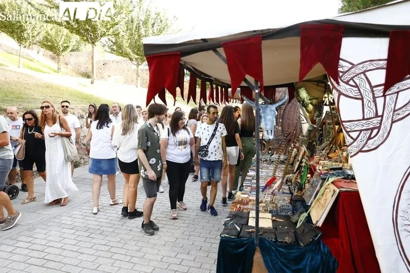 Imágenes del Mercado Histórico en su último día en La Vaguada de la Palma