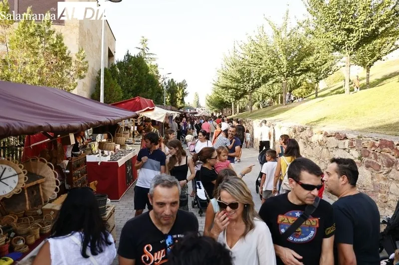 Imágenes del Mercado Histórico en su último día en La Vaguada de la Palma