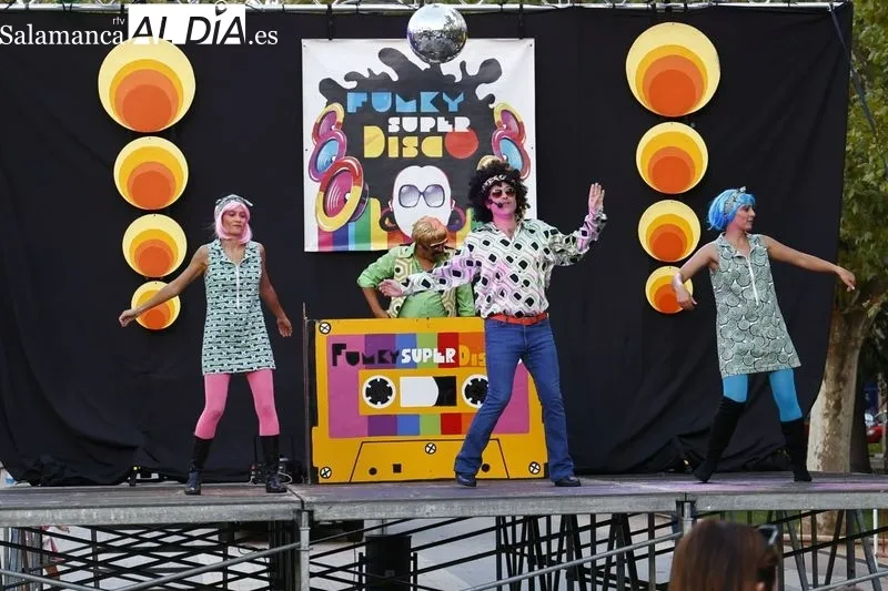 Foto 7 - 'Funky Super Disco' conquista La Alamedilla 