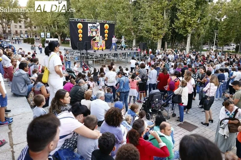 Foto 5 - 'Funky Super Disco' conquista La Alamedilla 