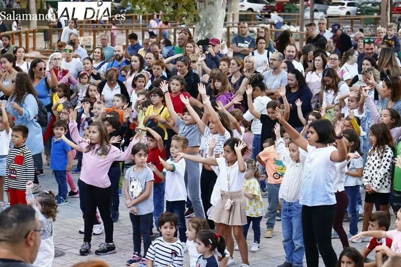 Foto 3 - 'Funky Super Disco' conquista La Alamedilla 