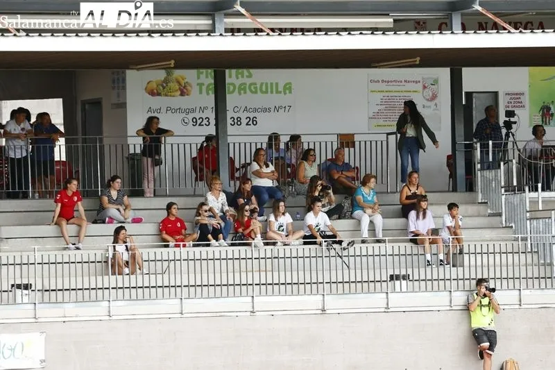 Galería de imágenes del Salamanca FF - Dinamo Guadalajara