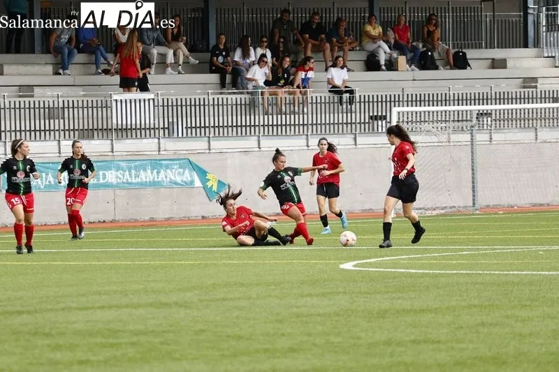 Galería de imágenes del Salamanca FF - Dinamo Guadalajara