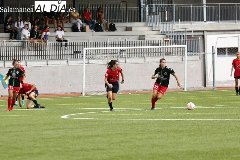 Galería de imágenes del Salamanca FF - Dinamo Guadalajara
