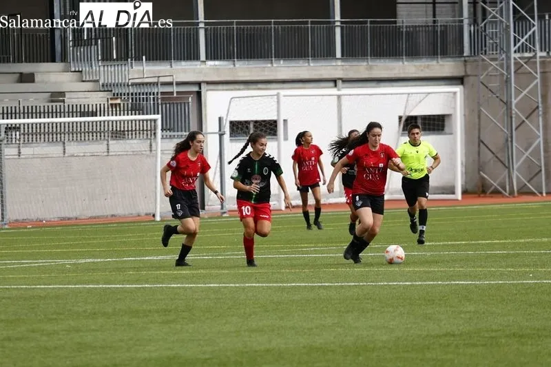Galería de imágenes del Salamanca FF - Dinamo Guadalajara