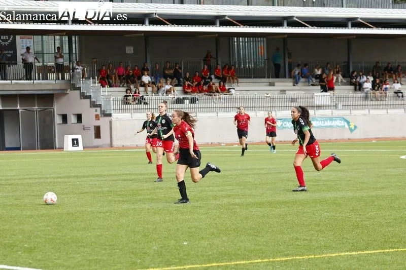 Galería de imágenes del Salamanca FF - Dinamo Guadalajara