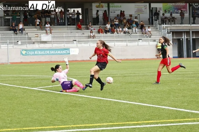 Galería de imágenes del Salamanca FF - Dinamo Guadalajara