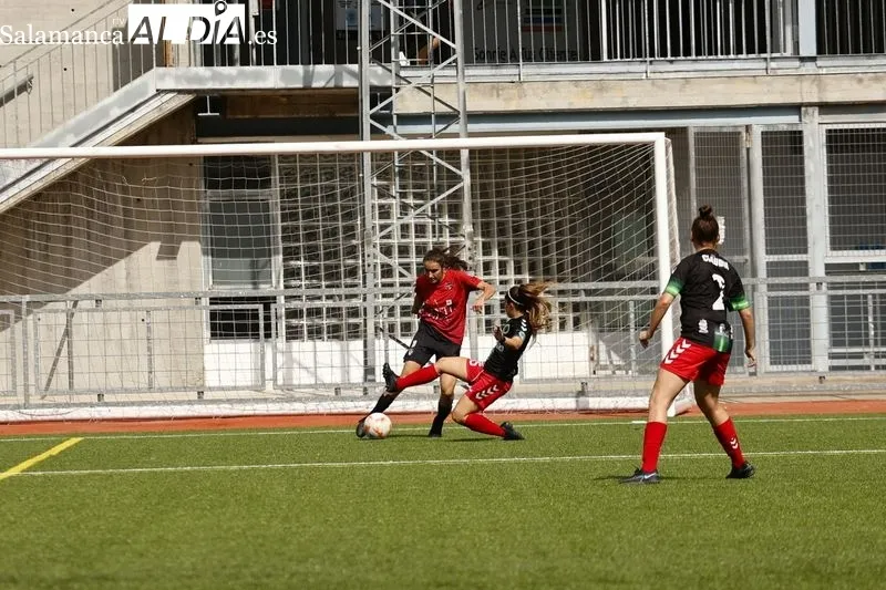 Galería de imágenes del Salamanca FF - Dinamo Guadalajara