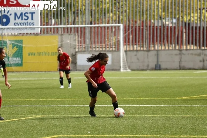 Galería de imágenes del Salamanca FF - Dinamo Guadalajara