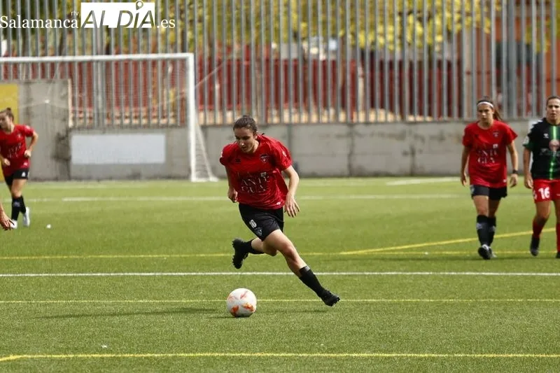 Galería de imágenes del Salamanca FF - Dinamo Guadalajara