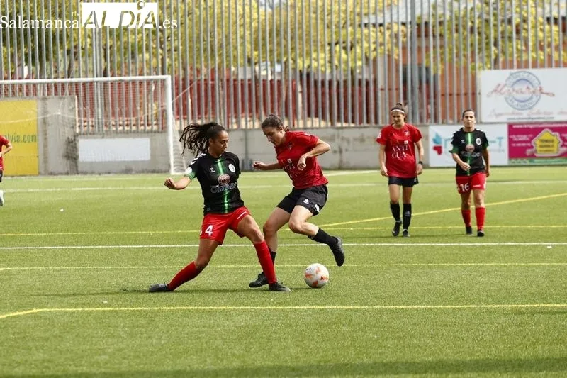 Galería de imágenes del Salamanca FF - Dinamo Guadalajara