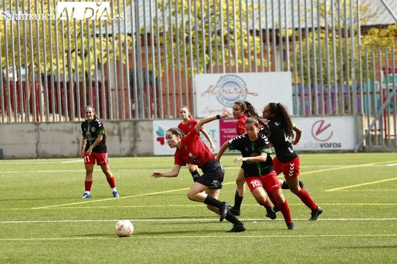 Galería de imágenes del Salamanca FF - Dinamo Guadalajara