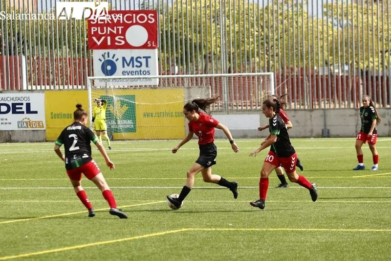 Galería de imágenes del Salamanca FF - Dinamo Guadalajara