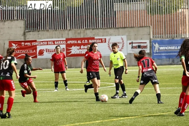 Galería de imágenes del Salamanca FF - Dinamo Guadalajara