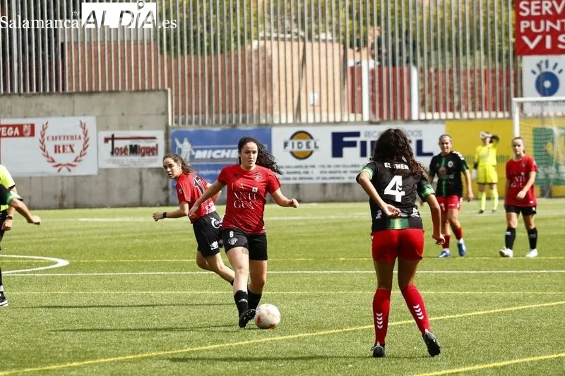 Galería de imágenes del Salamanca FF - Dinamo Guadalajara