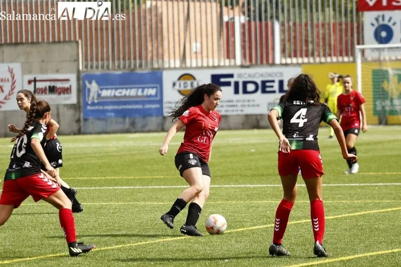 Galería de imágenes del Salamanca FF - Dinamo Guadalajara