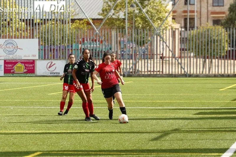 Galería de imágenes del Salamanca FF - Dinamo Guadalajara