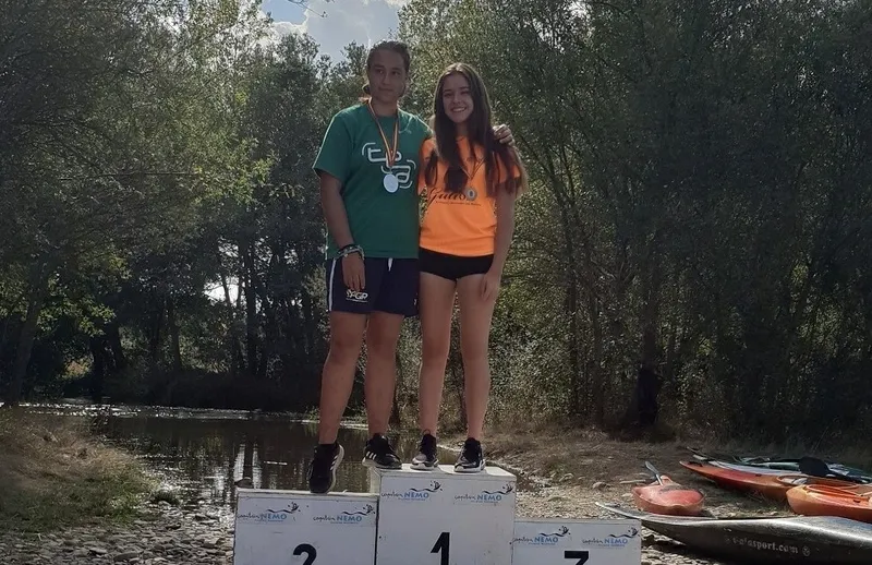 Foto 4 - Capit&aacute;n Nemo logra 72 medallas en el Regional de Pirag&uuml;ismo celebrado en el r&iacute;o &Aacute;gueda
