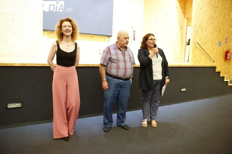 Inauguración de las fiestas de AVESAL