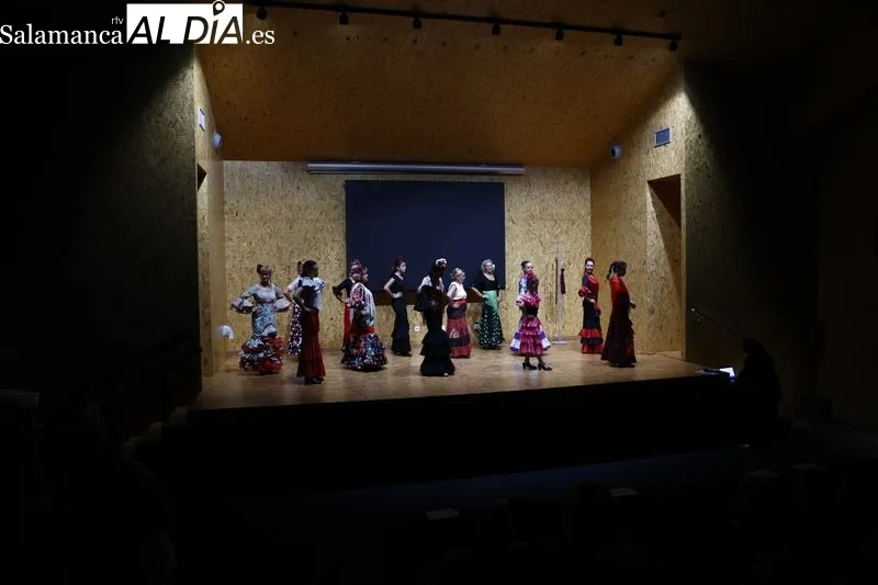 Inauguración de las fiestas de AVESAL