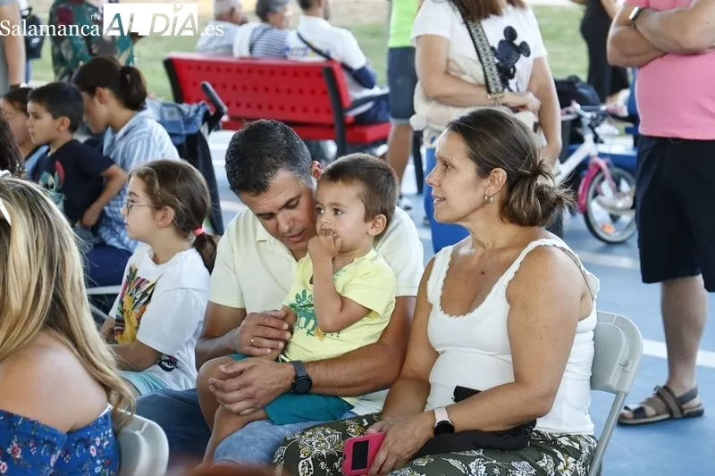 Fiestas en Huerta Otea