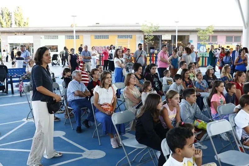 Fiestas en Huerta Otea