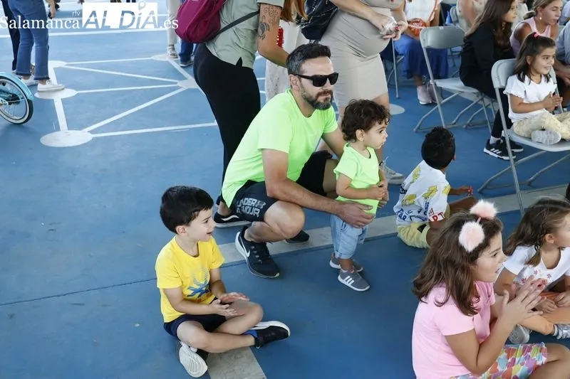 Fiestas en Huerta Otea