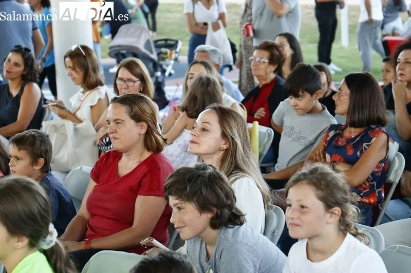 Fiestas en Huerta Otea