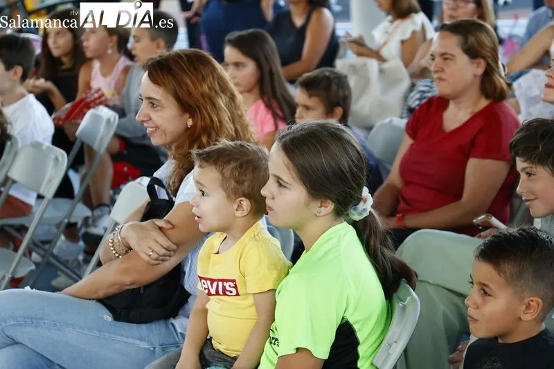 Fiestas en Huerta Otea