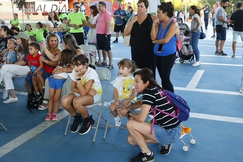 Fiestas en Huerta Otea