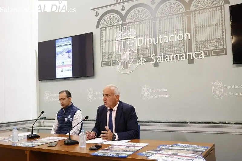 Foto 7 - M&aacute;s de 400 ciclistas participar&aacute;n en la XIV Subida Pe&ntilde;a de Francia 'Memorial Francisco Dom&iacute;nguez' el 2 de octubre