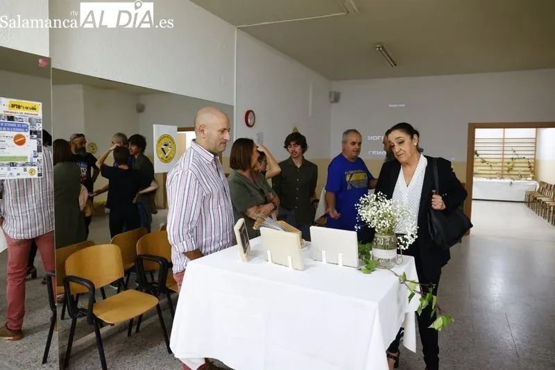 Entrega de los premios 'Arte en la calle'