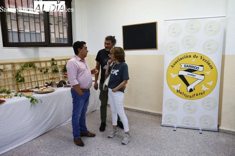 Entrega de los premios 'Arte en la calle'