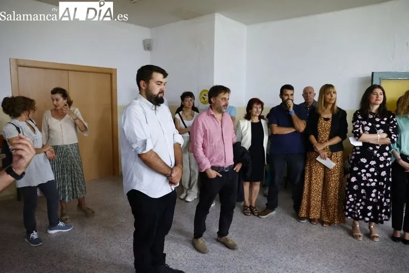 Entrega de los premios 'Arte en la calle'
