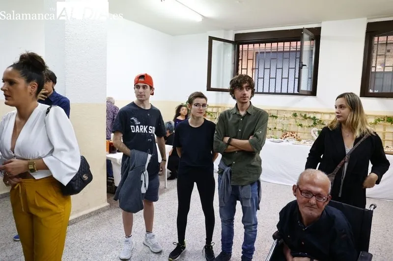 Entrega de los premios 'Arte en la calle'
