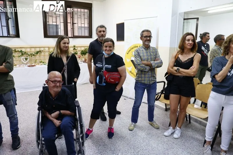 Entrega de los premios 'Arte en la calle'