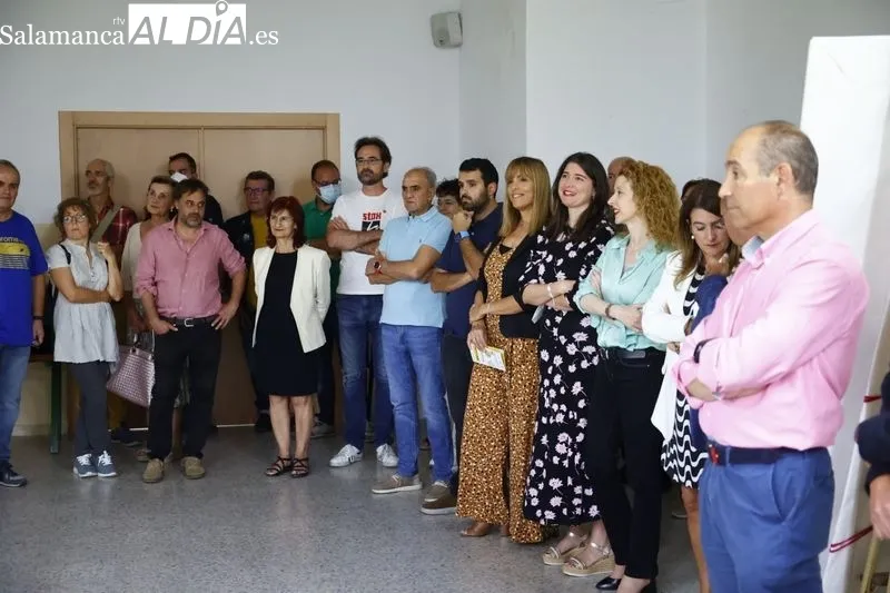 Entrega de los premios 'Arte en la calle'