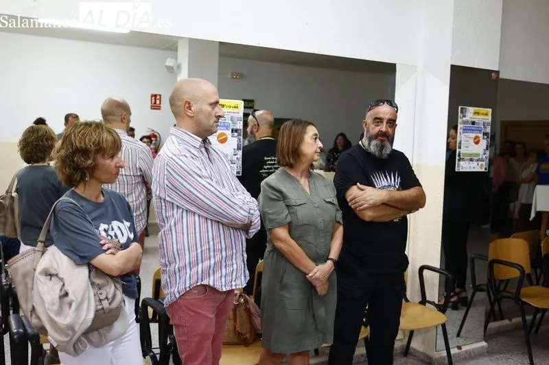 Entrega de los premios 'Arte en la calle'